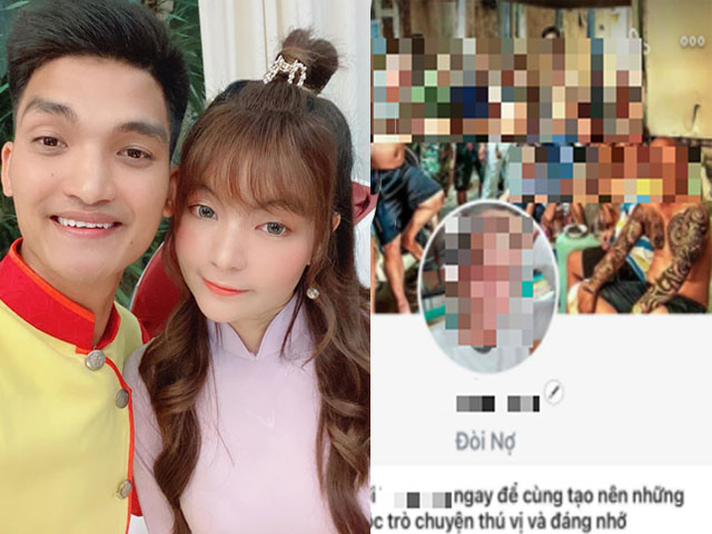 Sao Việt - Bà xã Mạc Văn Khoa cầu cứu vì bị giang hồ “đòi nợ”