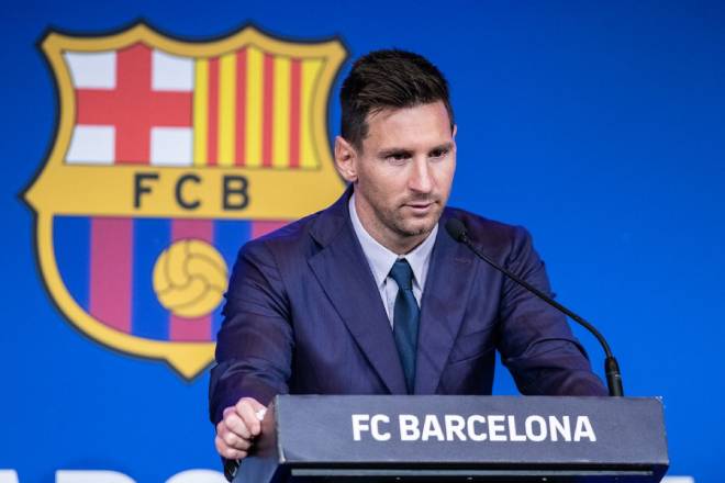 Barcelona gây sốc &#34;trói&#34; sao trẻ Pedri 1 tỷ euro: Biểu tượng mới thời hậu Messi - 3