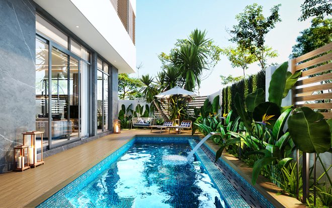 Giới triệu phú Việt "săn đón" biệt thự đảo Phú Quốc - 3