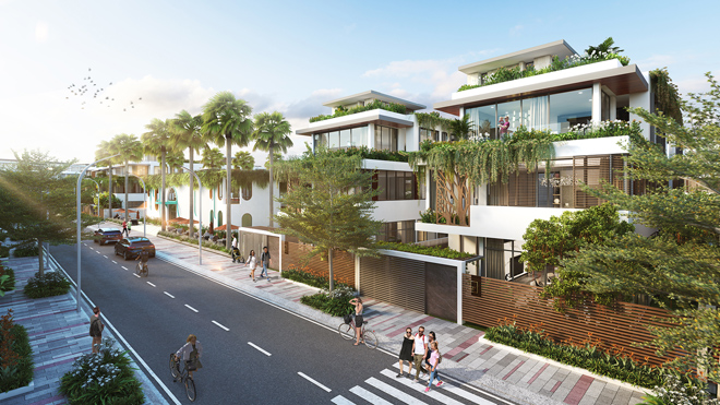 Giới triệu phú Việt "săn đón" biệt thự đảo Phú Quốc - 2