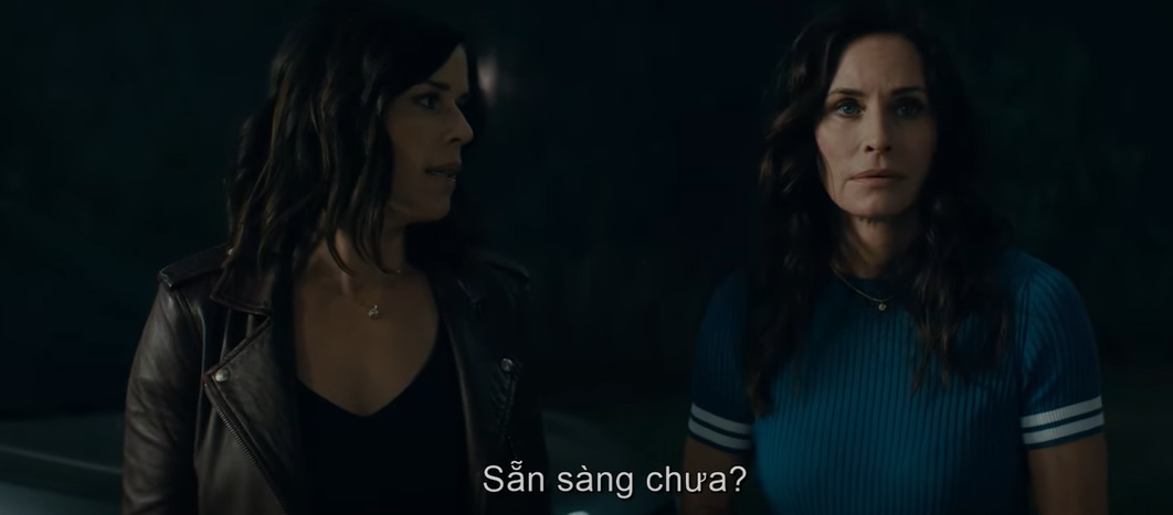 Thương hiệu phim kinh dị "Scream" tung trailer phần 5 nghẹt thở - 4