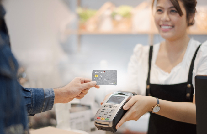 VietCredit thêm tính năng thanh toán qua POS/MPOS cho thẻ tín dụng nội địa - 1
