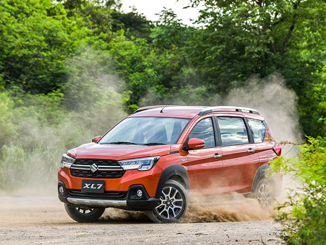 Tin tức ô tô - Doanh số nhóm MPV tháng 9/2021, Suzuki XL7 lần đầu “soán ngôi" Mitsubishi Xpander