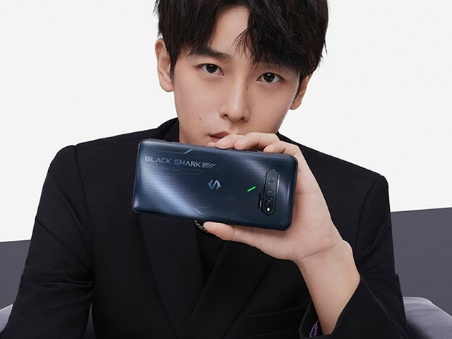 Thời trang Hi-tech - Trình làng BlackShark 4S/ 4S Pro cho game thủ chuyên nghiệp