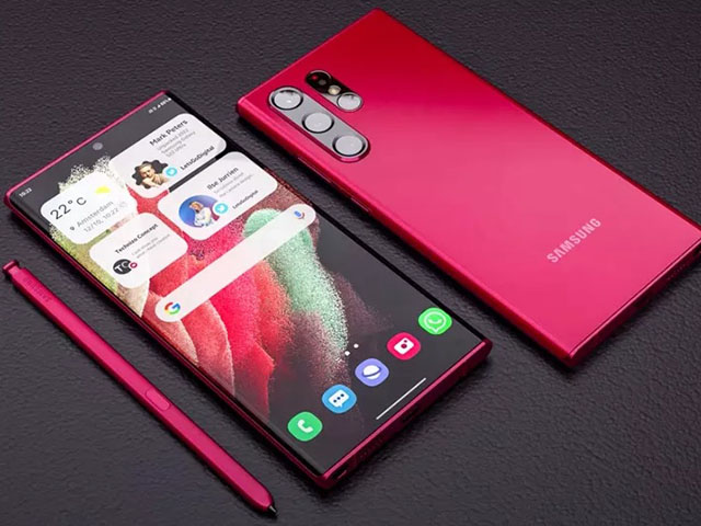 Thời trang Hi-tech - Ý tưởng Galaxy S22 Ultra siêu bá đạo cùng bút S Pen