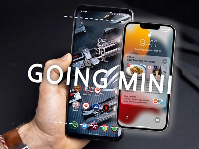Thời trang Hi-tech - iPhone 13 Mini có đủ "ngon" để cạnh tranh với smartphone Android?