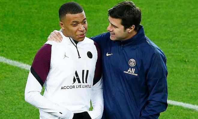 HLV Pochettino hết lời ca ngợi cậu học trò người Pháp