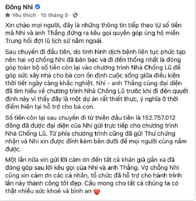 Phía Đông Nhi nói gì khi bị CEO Đại Nam nhắc chuyện kêu gọi từ thiện? - 6