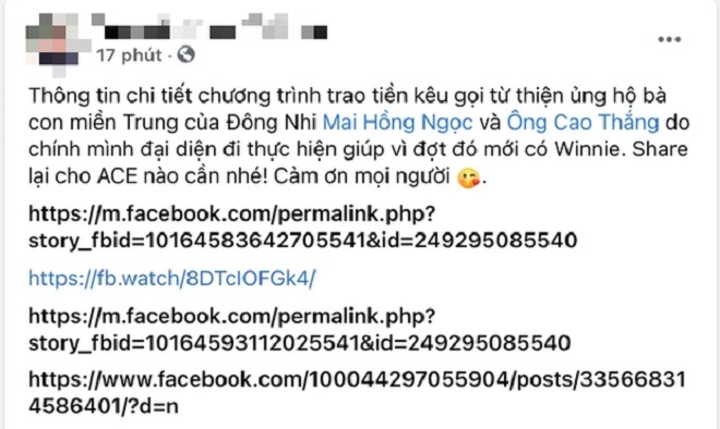 Phía Đông Nhi nói gì khi bị CEO Đại Nam nhắc chuyện kêu gọi từ thiện? - 3