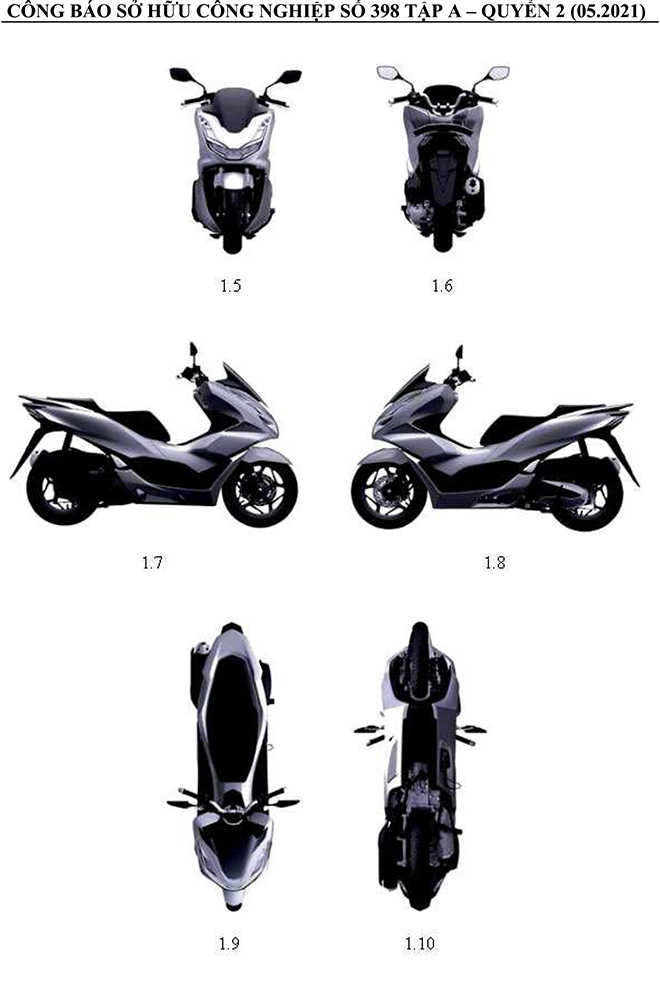 honda pcx