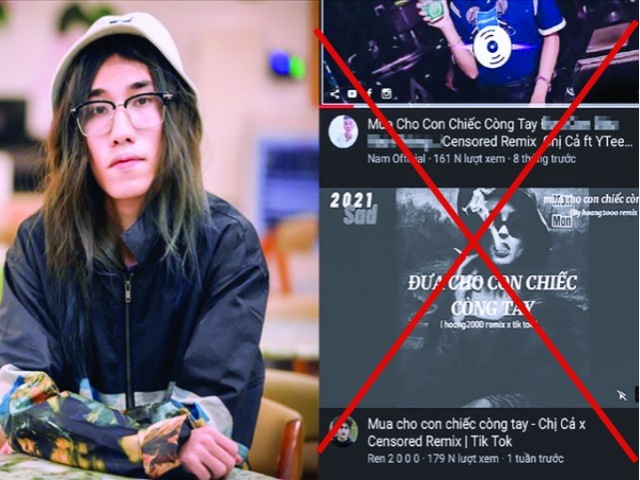 Giải trí - Bộ VH TT&DL phạt sao nam 35 triệu đồng vì ca khúc dung tục