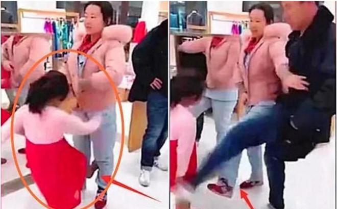 Cách dạy con của ông bố nhận được sự ủng hộ của đông đảo cư dân mạng. Ảnh: Internet