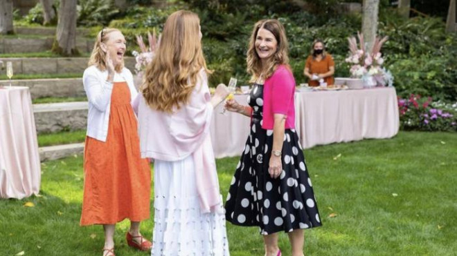 Melinda Gates tổ chức tiệc độc thân cho con. Ảnh - Jennifer Gates Instagram