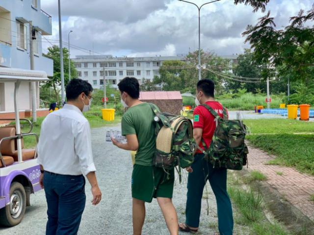 Tin tức trong ngày - TP HCM: Bệnh viện dã chiến Covid-19 đầu tiên hết bệnh nhân, sắp giải thể