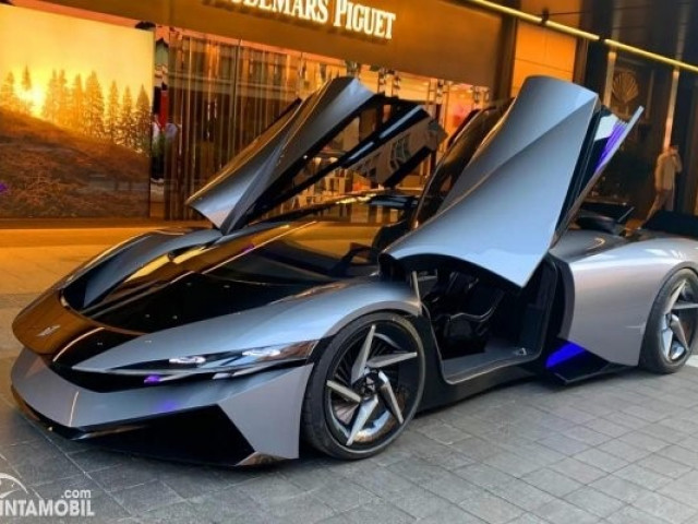 Tin tức ô tô - Đây là ứng cử viên cho chiếc xe điện nhanh nhất thế giới