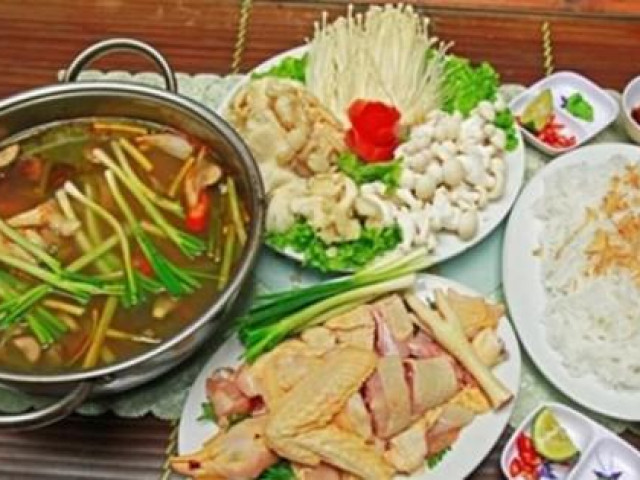 Ẩm thực - Những thực phẩm tuyệt đối không được kết hợp với lẩu gà kẻo "rước bệnh vào thân"