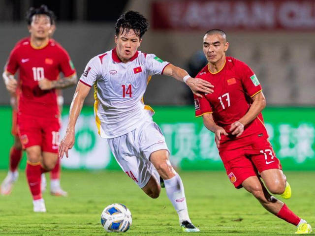 Bóng đá - Tuyển Việt Nam thua nhưng ngôi sao này khiến đội bóng Oman "phát sốt"