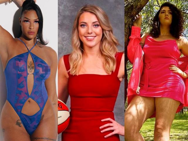 Thể thao - Dàn chân dài thể thao cao gần 2m, tài sắc vẹn toàn "trăm năm mới cùng xuất hiện"