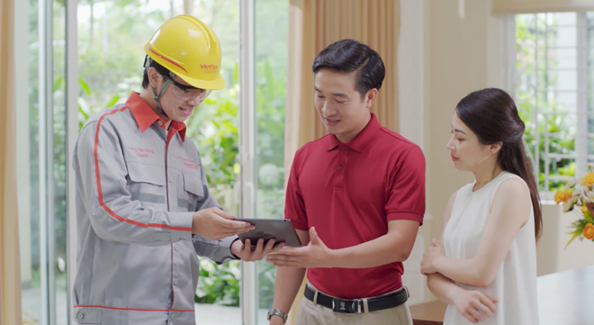 Công trình Viettel xây nhà trọn gói, nhận quà tân gia lên đến 25 triệu đồng - 2