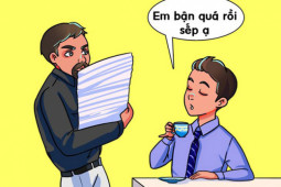 9 câu nói khiến sếp phật lòng, bạn khó lòng mà thăng tiến