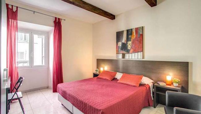 Hostel Mosaic, Via Cernaia: Nằm ở ngay khu vực náo nhiệt gần ga Termini và quảng trường Piazza della Republica, Hostel Mosaic có các loại phòng đa dạng, từ phòng ngủ tập thể đến phòng riêng đều được trang bị giường tầng thoải mái, tủ quần áo, máy pha trà / cà phê và tủ lạnh nhỏ.&nbsp;
