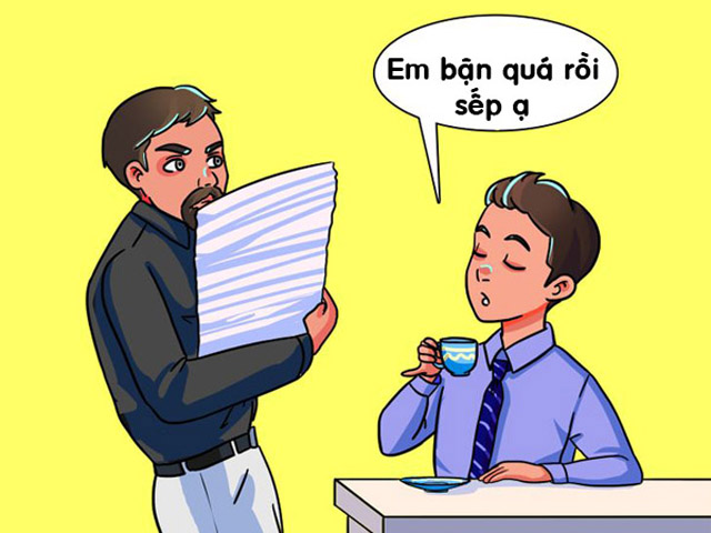 Bạn trẻ - Cuộc sống - 9 câu nói khiến sếp phật lòng, bạn khó lòng mà thăng tiến