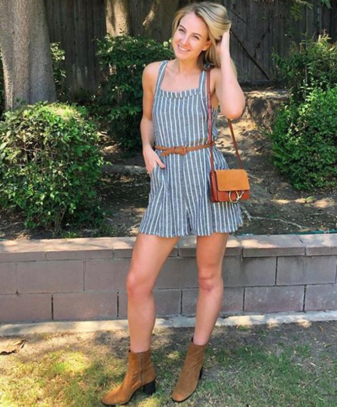 Karlie Samuelson, 26 tuổi, cao 1m84, biên chế CLB Los Angeles Sparks