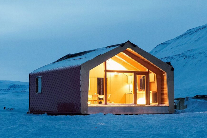 Các sản phẩm của Ariston vẫn hoạt động hiệu quả sau 3 năm lắp đặt tại Bắc Cực