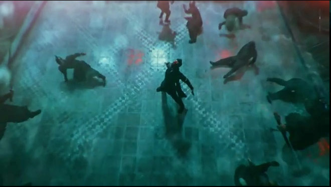 Cú dậm nhảy và tiếng hét lớn của CR7 mỗi khi anh ăn mừng bàn thắng trở thành độc chiêu lợi hại