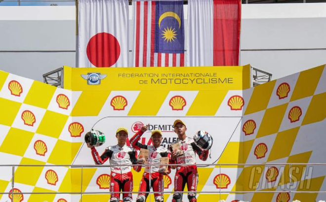 Án "cấm quốc kỳ" Thái Lan, Indonesia sẽ được áp dụng ở các giải đua xe lớn như F1,&nbsp;MotoGP