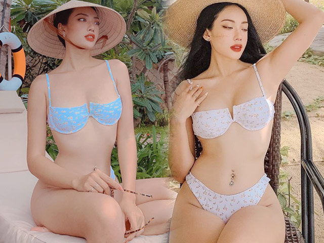 Bạn trẻ - Cuộc sống - Vóc dáng đẹp như tượng tạc của cô gái đất mỏ Quảng Ninh