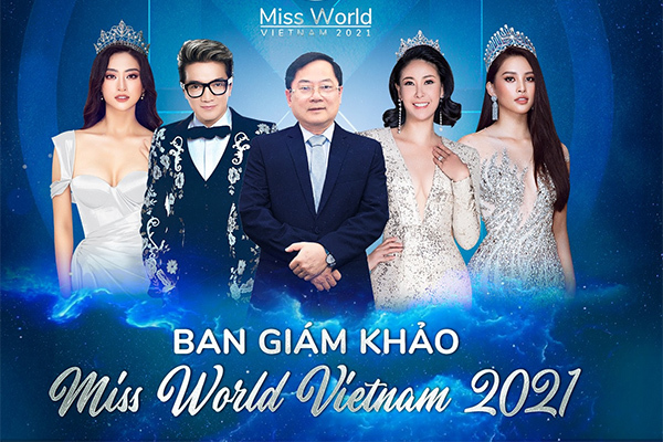 Đàm Vĩnh Hưng là thành viên trong BGK&nbsp;Miss World Vietnam 2021