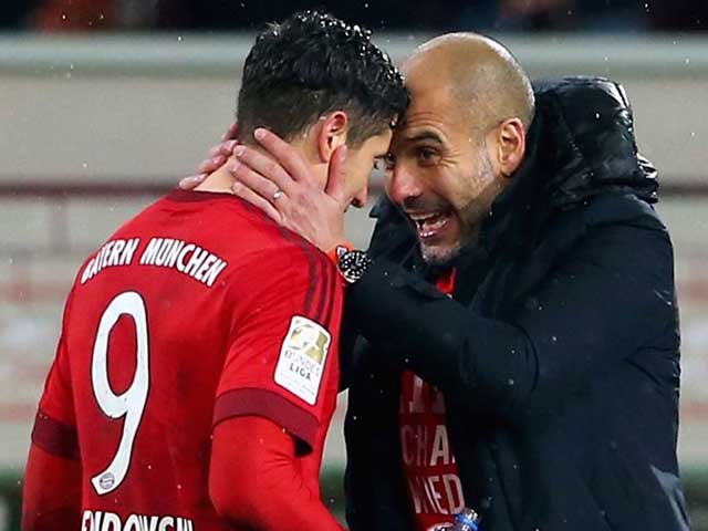 Bóng đá - Lewandowski bất ngờ "thả thính" Man City, không ngại ký hợp đồng 4 năm