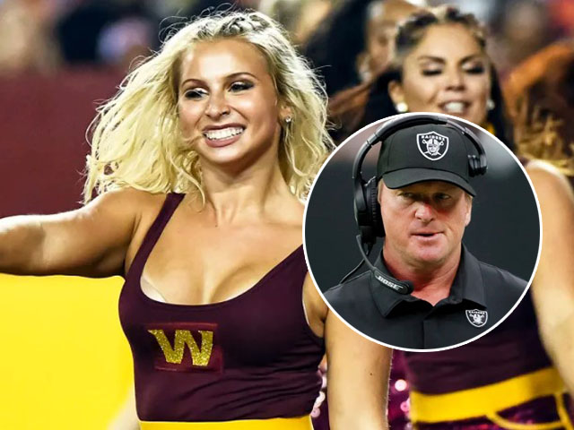 Thể thao - Rúng động bóng bầu dục Mỹ: HLV "tặng" chủ tịch ảnh nóng dàn hoạt náo viên