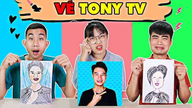 CapCut từ nay tui là fan của TONY TV #xuhungtiktok | TikTok