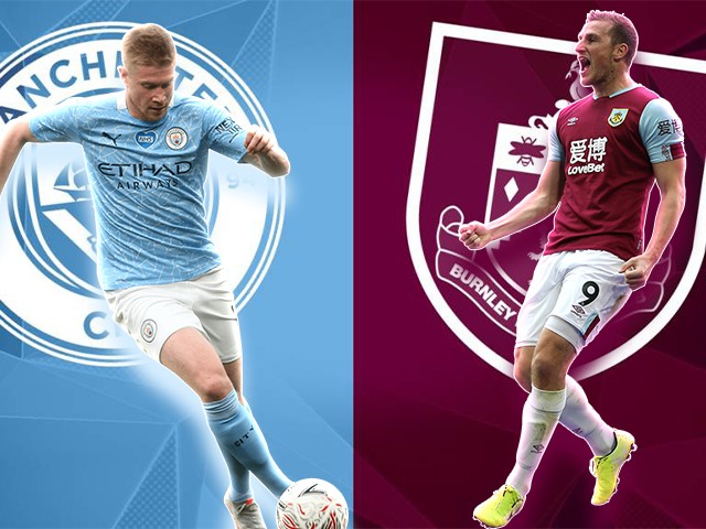 Bóng đá - Nhận định bóng đá Man City - Burnley: "Con mồi" ưa thích, háo hức chờ đại tiệc (vòng 8 Ngoại hạng Anh)