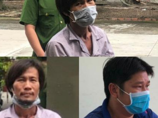 Pháp luật - Kích động dân kéo đến xã, 3 đối tượng bị bắt