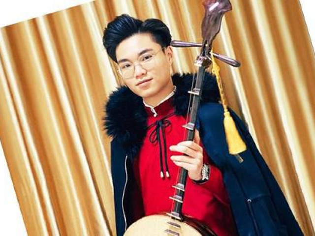 Bạn trẻ - Cuộc sống - Cậu sinh viên Gen Z và tình yêu đặc biệt với nghệ thuật truyền thống của dân tộc