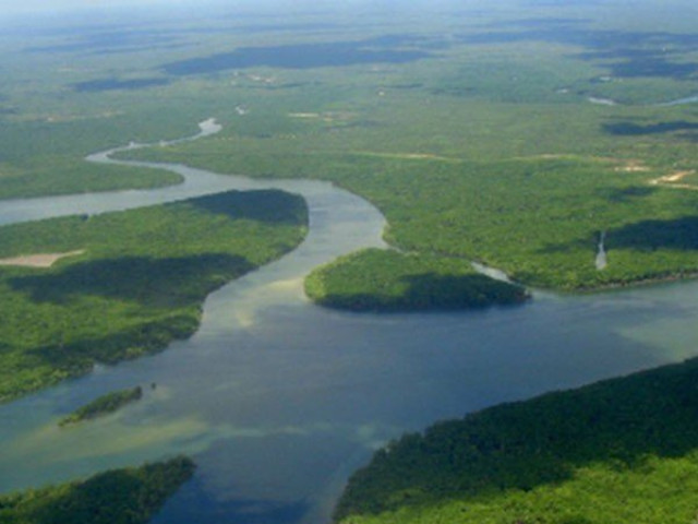 Du lịch - Vì sao sông Amazon, con sông dài nhất thế giới, không có một cây cầu?