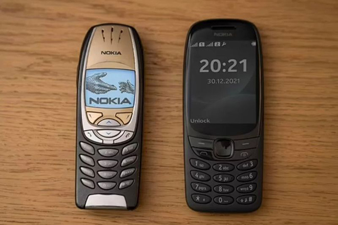 HMD kỷ niệm 20 năm ra mắt Nokia 6310 với phiên bản đặc biệt - 1