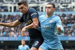 Video bóng đá Man City - Burnley: Sức mạnh áp đảo, bám đuổi ngôi đầu (Vòng 8 Ngoại hạng Anh)