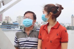 Cận cảnh tuyến buýt sông đầu tiên ở TP HCM hoạt động trở lại