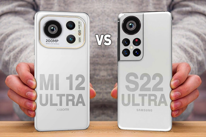 Chưa ra mắt, loạt Galaxy S22 đã đối diện đối thủ đáng gờm từ Xiaomi - 3