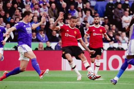 Video bóng đá Leicester - MU: Mãn nhãn 6 bàn, ngược dòng đẳng cấp (Vòng 8 Ngoại hạng Anh)