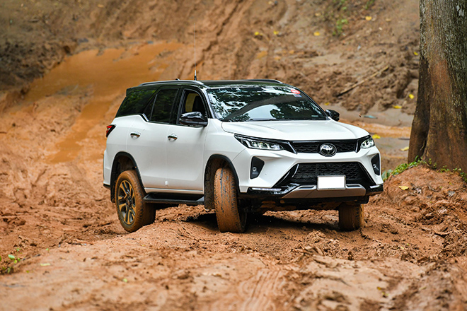 Giá xe Toyota Fortuner lăn bánh tháng 10/2021, gói ưu đãi hơn 16 triệu đồng - 12