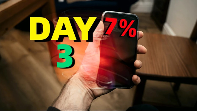 iPhone 13 Pro Max.