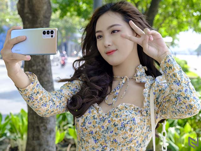 Thời trang Hi-tech - Điểm danh điện thoại dưới 9 triệu chụp ảnh nét căng, thiết kế long lanh