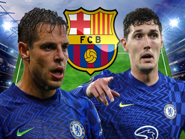 Bóng đá - Barca nợ đầm đìa vẫn "hút máu" Chelsea, "vớ bở" 2 SAO phòng ngự gây choáng