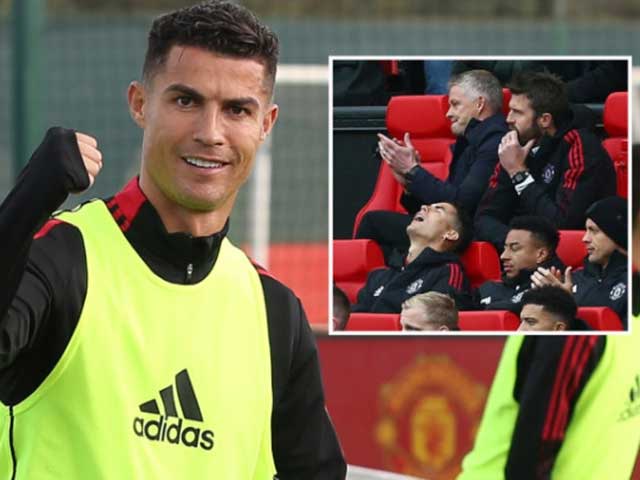 Bóng đá - Choáng Ronaldo "cãi lời" HLV Solskjaer, muốn hưởng đặc quyền khó tin