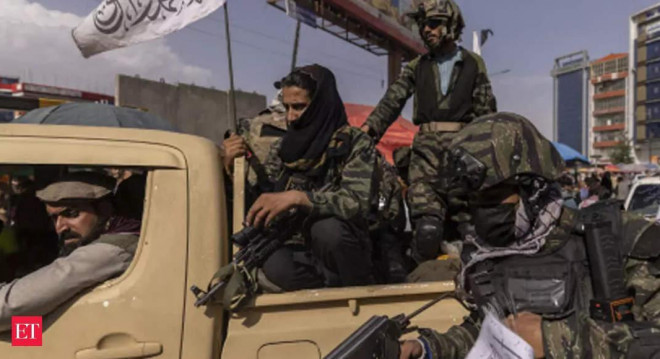 Taliban thiệt hại nặng sau cuộc giao tranh tại biên giới Tajikistan - 3